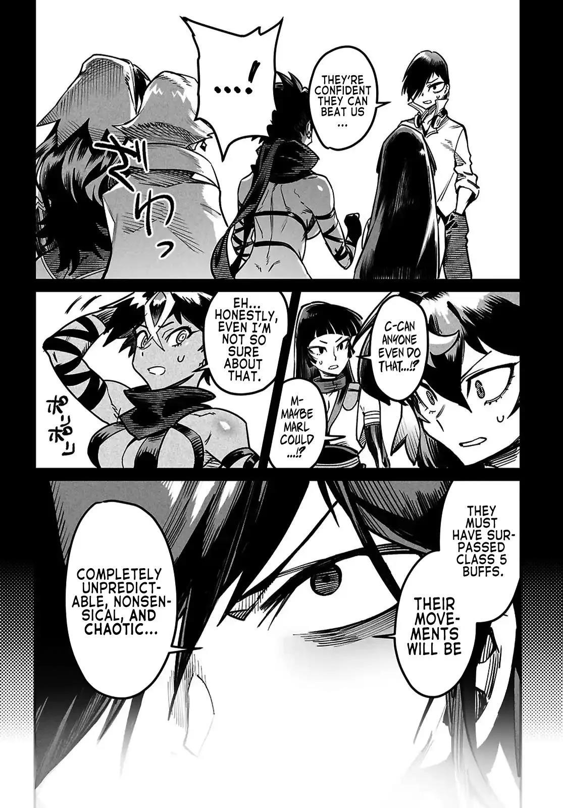 Reincarnation Colosseum – Using The Weakest Skills In Order To Defeat The Strongest Women And Create A Slave Harem - Chapter 29 - photo - 25