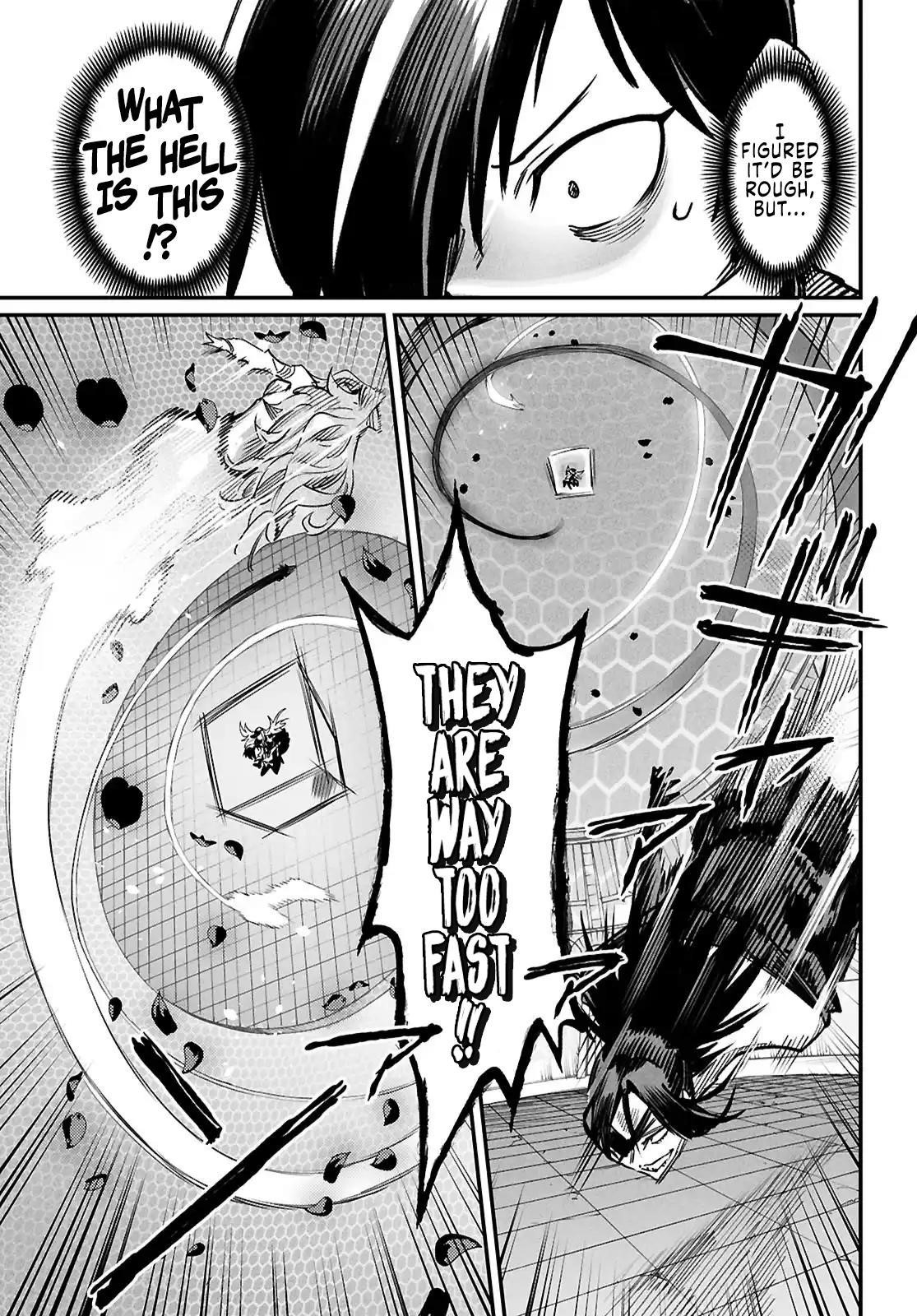Reincarnation Colosseum – Using The Weakest Skills In Order To Defeat The Strongest Women And Create A Slave Harem - Chapter 29 - photo - 26