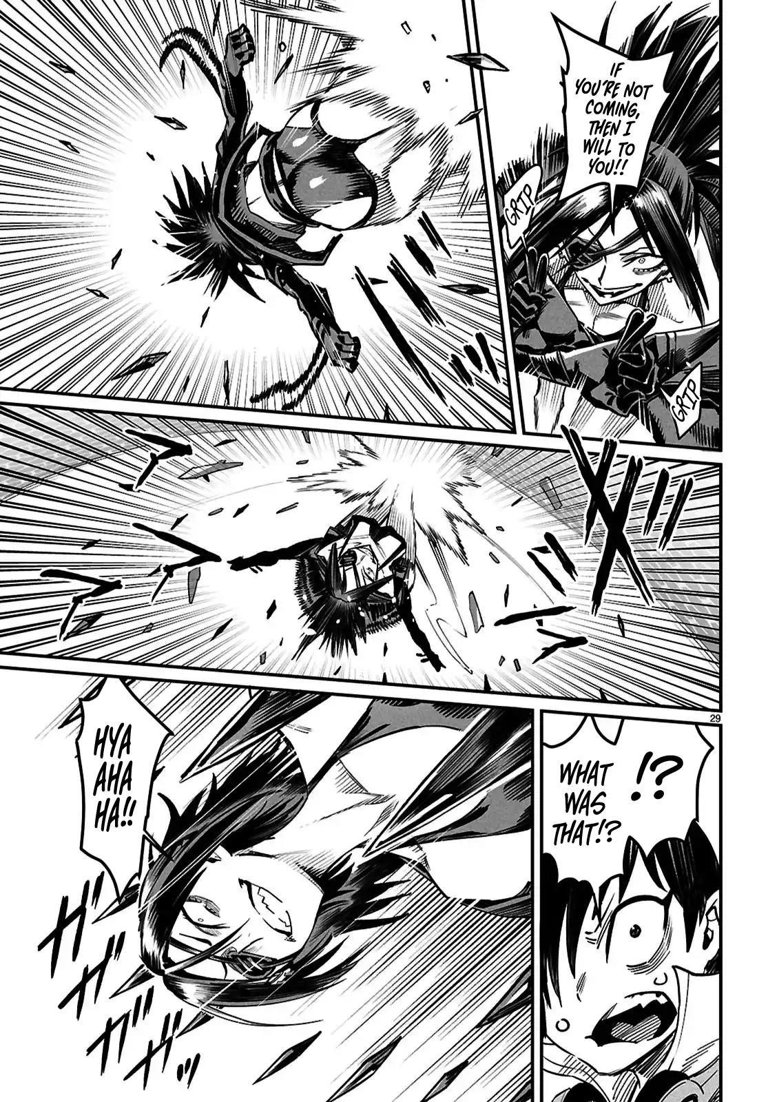 Reincarnation Colosseum – Using The Weakest Skills In Order To Defeat The Strongest Women And Create A Slave Harem - Chapter 29 - photo - 28