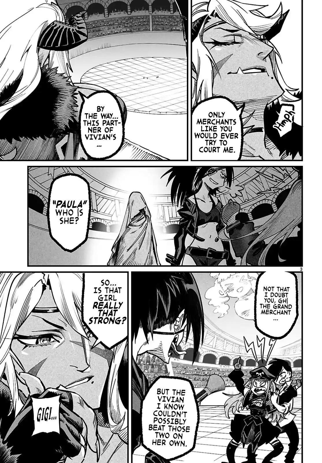 Reincarnation Colosseum – Using The Weakest Skills In Order To Defeat The Strongest Women And Create A Slave Harem - Chapter 29 - photo - 3