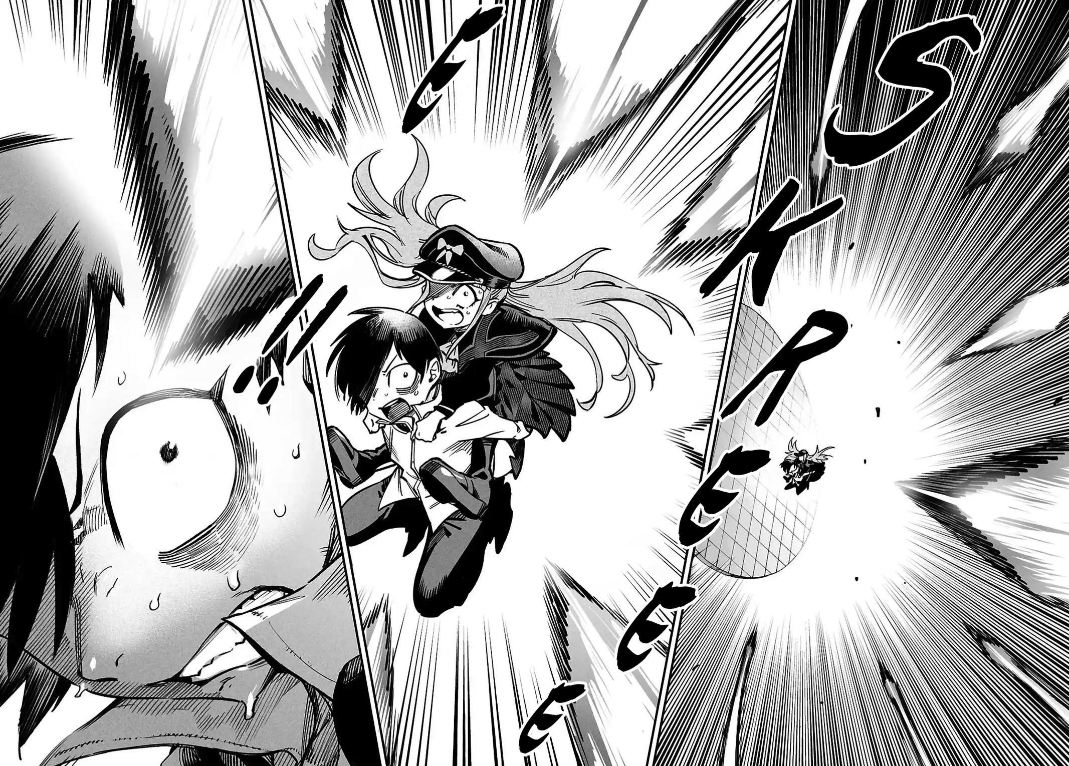Reincarnation Colosseum – Using The Weakest Skills In Order To Defeat The Strongest Women And Create A Slave Harem - Chapter 29 - photo - 30