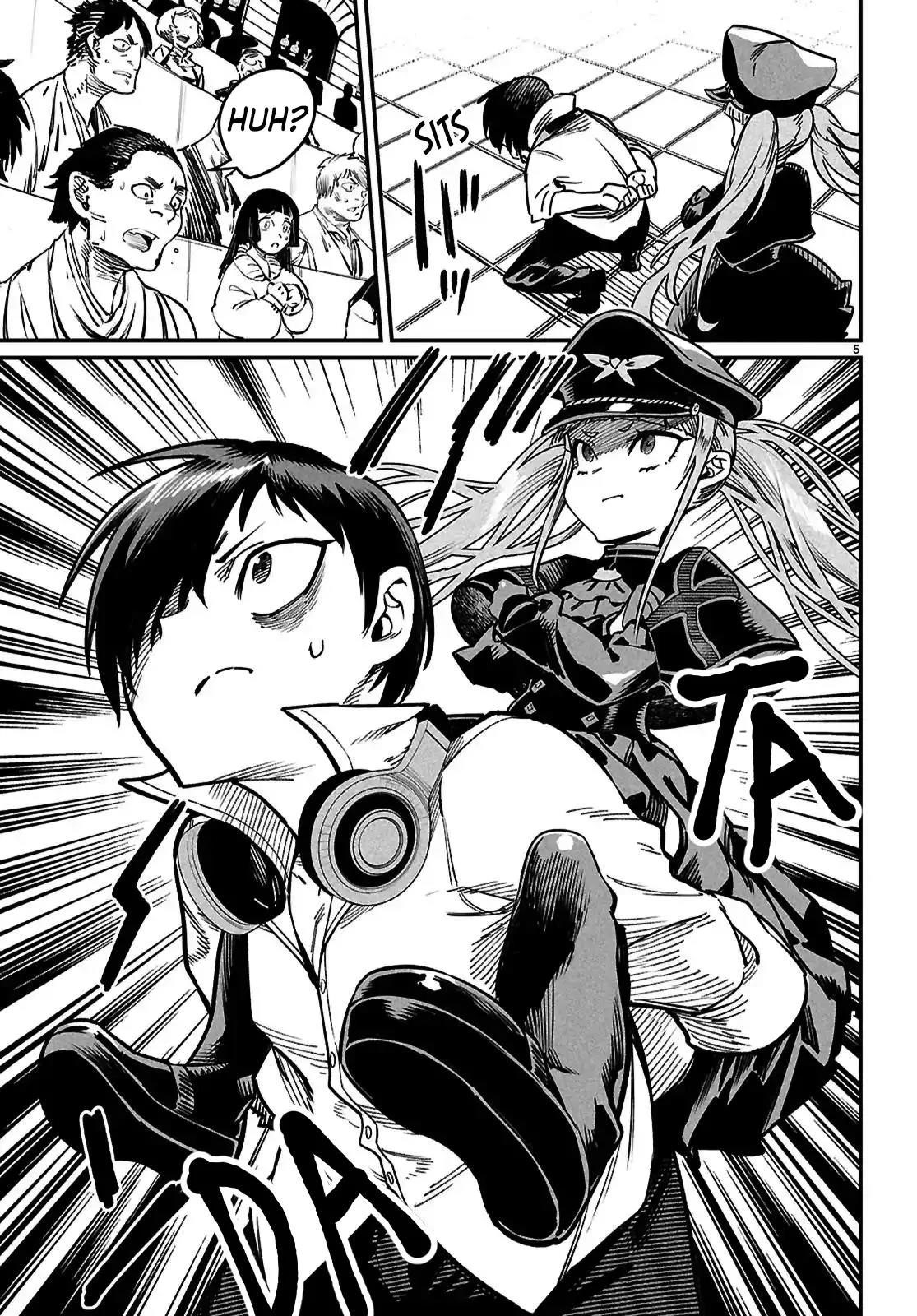 Reincarnation Colosseum – Using The Weakest Skills In Order To Defeat The Strongest Women And Create A Slave Harem - Chapter 29 - photo - 5