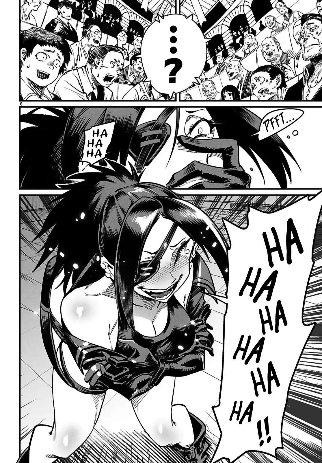 Reincarnation Colosseum – Using The Weakest Skills In Order To Defeat The Strongest Women And Create A Slave Harem - Chapter 29 - photo - 6
