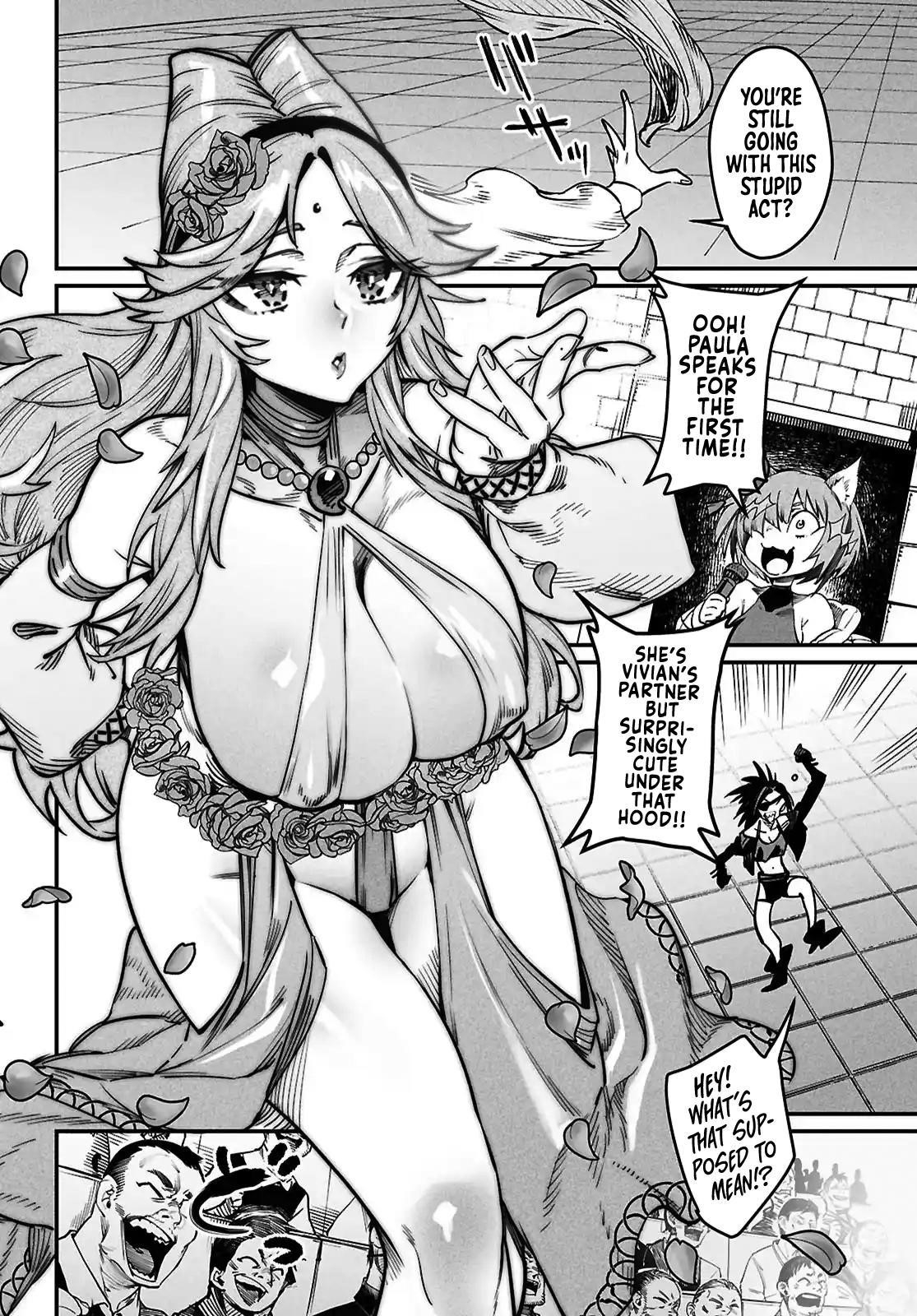 Reincarnation Colosseum – Using The Weakest Skills In Order To Defeat The Strongest Women And Create A Slave Harem - Chapter 29 - photo - 8
