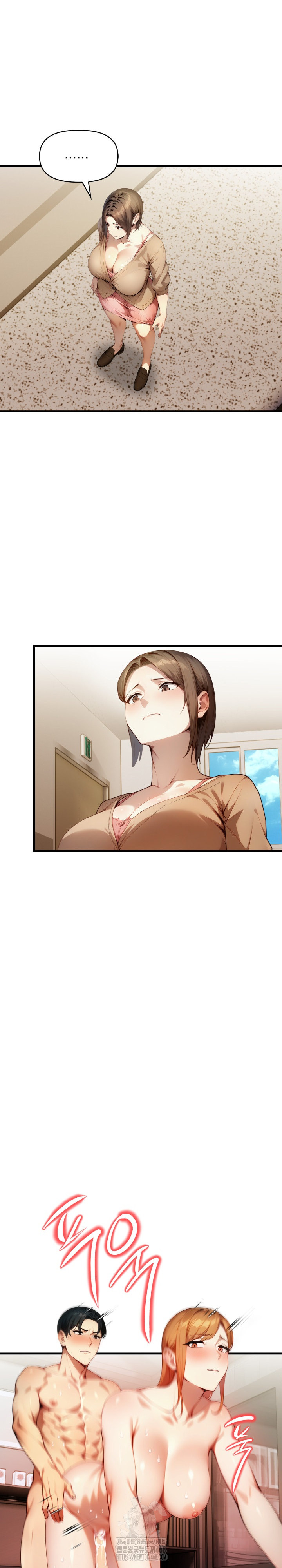 I’m Giving Myself to My Son’s Friend Raw - Chapter 11 - photo - 9