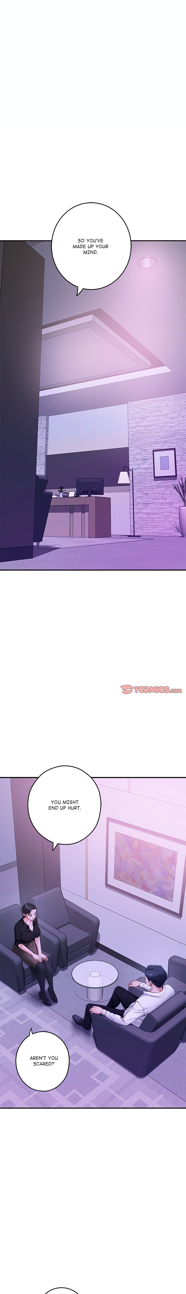God of Pleasure - Chapter 53 - photo - 1