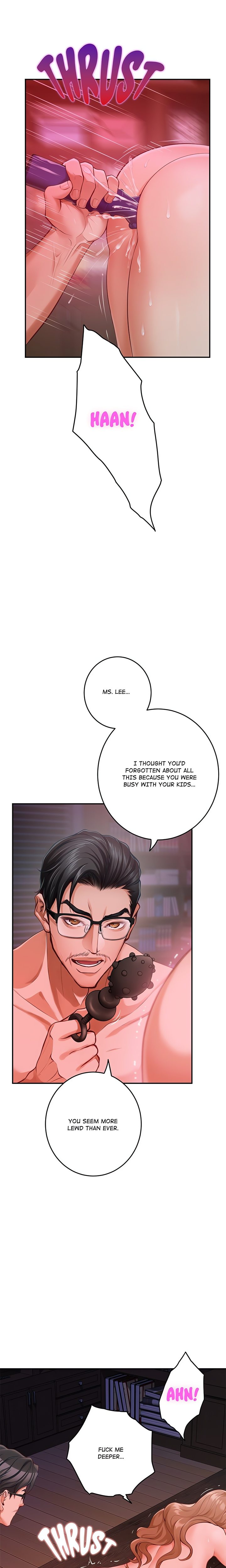 God of Pleasure - Chapter 53 - photo - 10