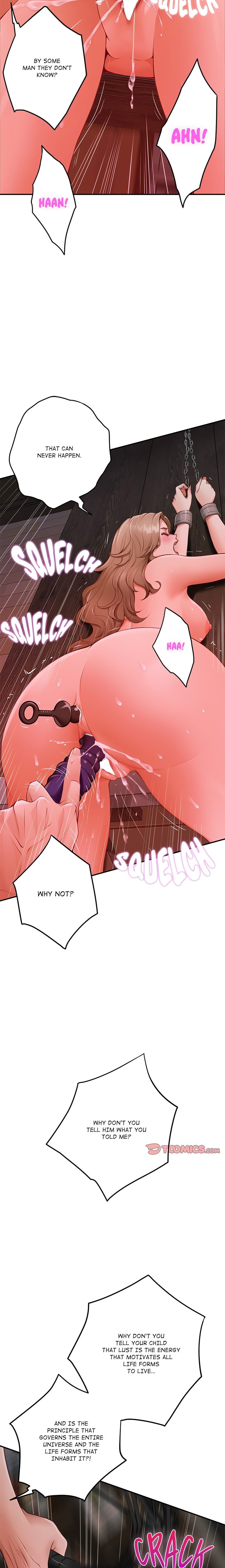 God of Pleasure - Chapter 53 - photo - 12