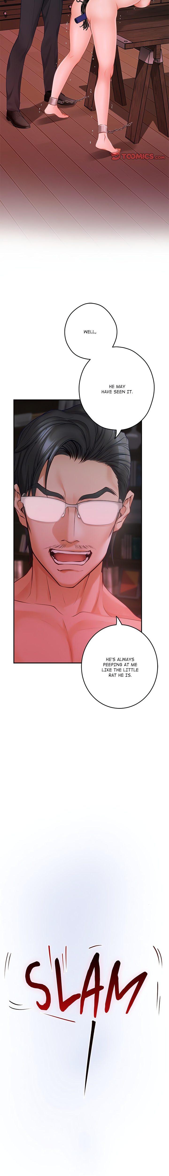 God of Pleasure - Chapter 53 - photo - 14