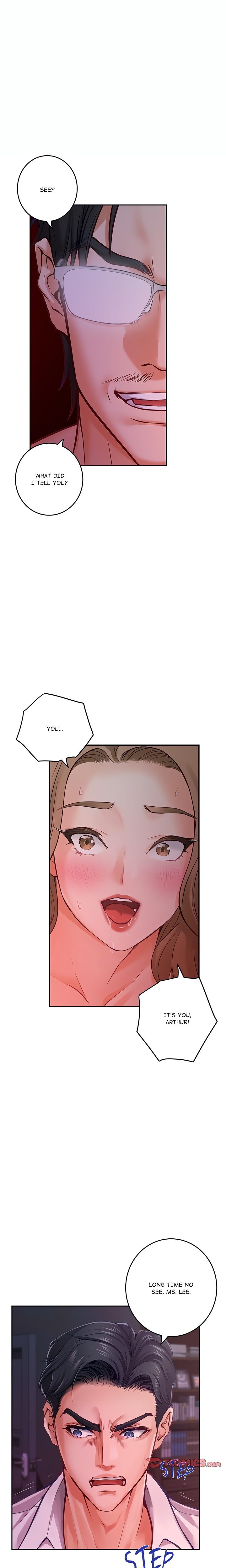 God of Pleasure - Chapter 53 - photo - 16