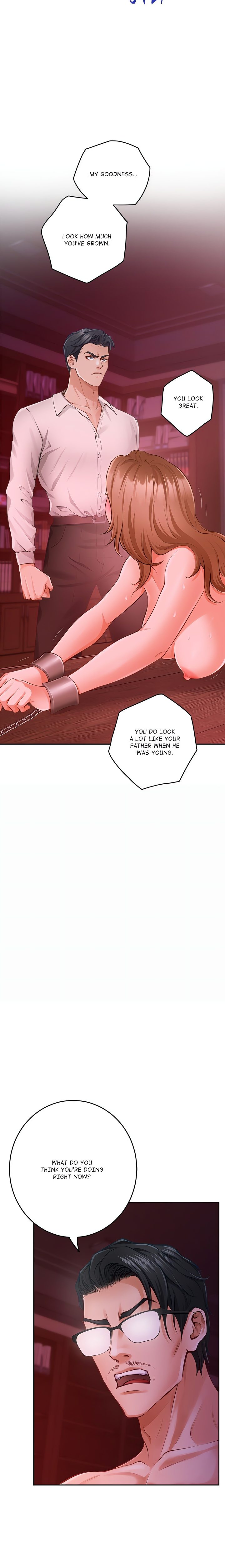 God of Pleasure - Chapter 53 - photo - 17