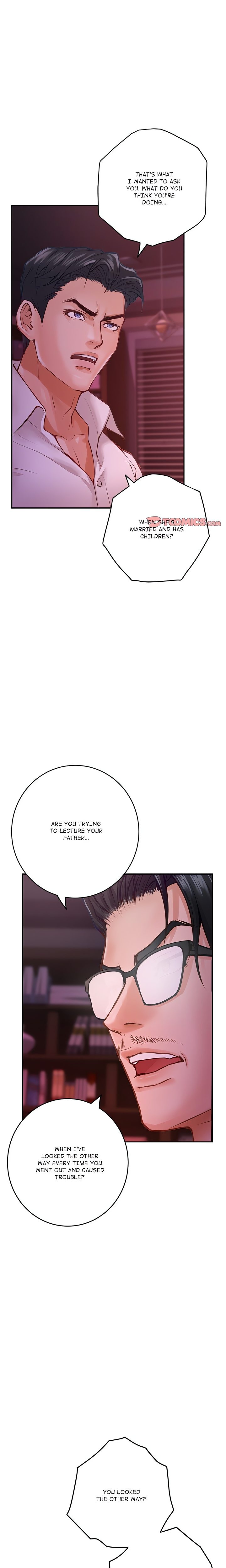 God of Pleasure - Chapter 53 - photo - 18
