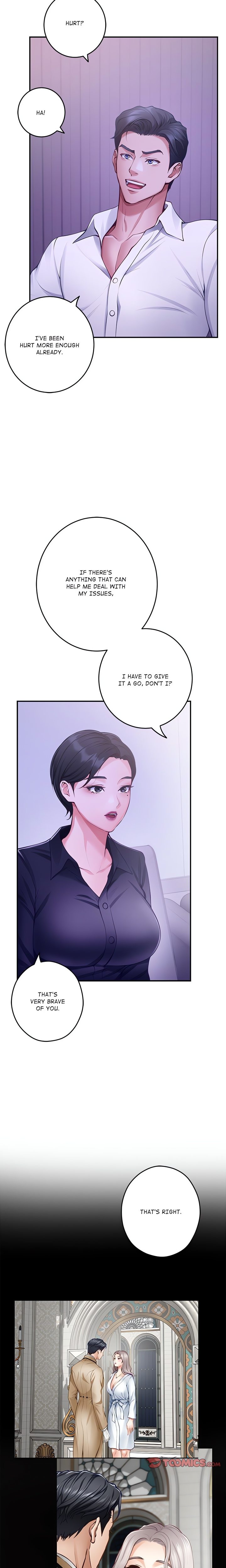 God of Pleasure - Chapter 53 - photo - 2