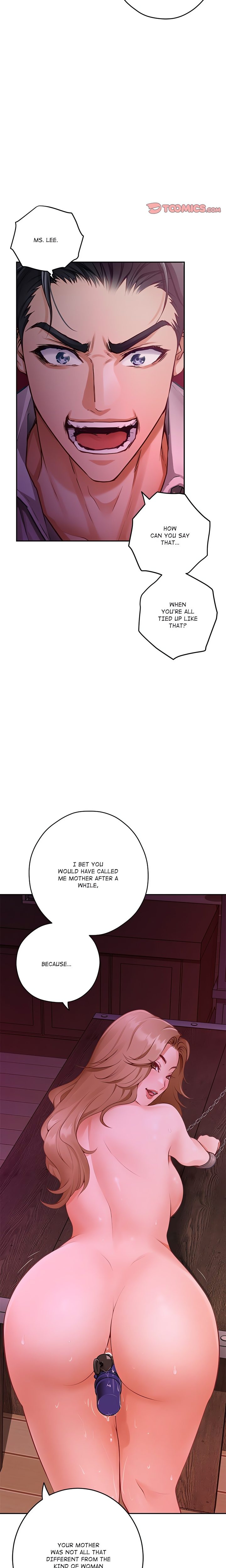 God of Pleasure - Chapter 53 - photo - 21