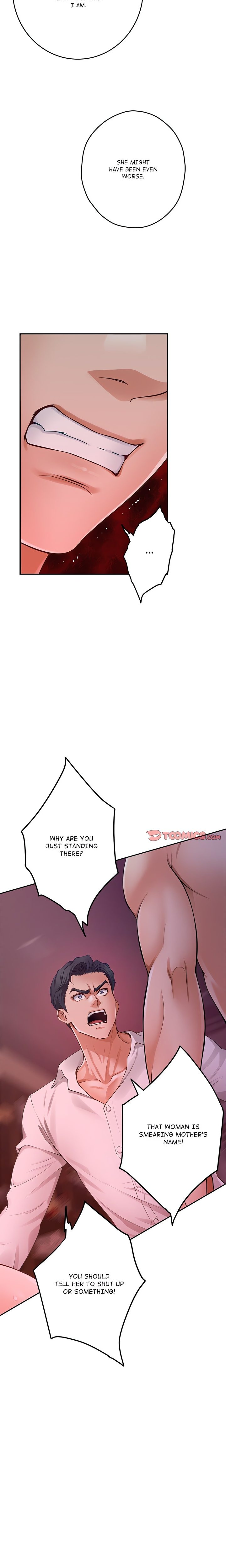 God of Pleasure - Chapter 53 - photo - 22