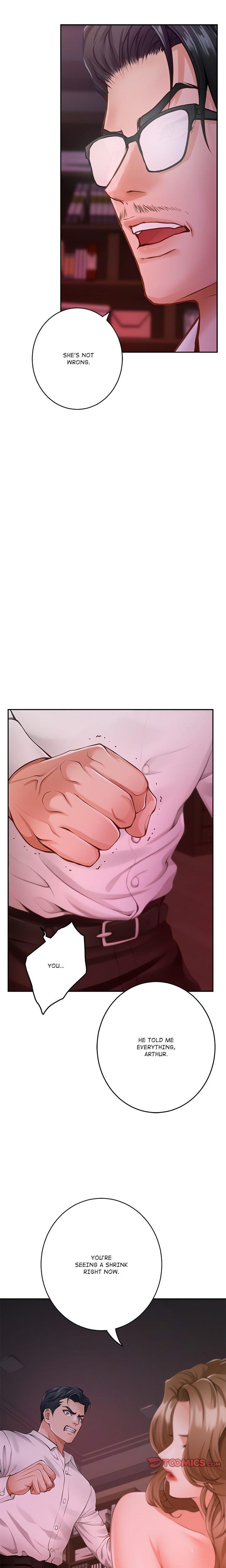 God of Pleasure - Chapter 53 - photo - 23