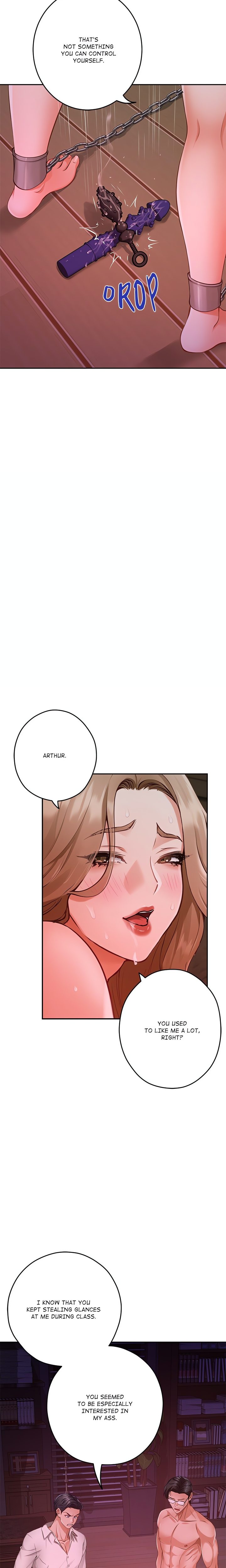 God of Pleasure - Chapter 53 - photo - 27