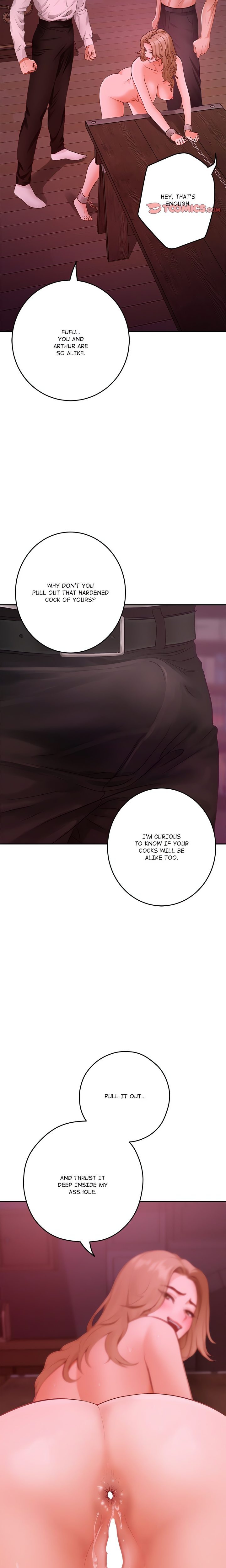 God of Pleasure - Chapter 53 - photo - 28