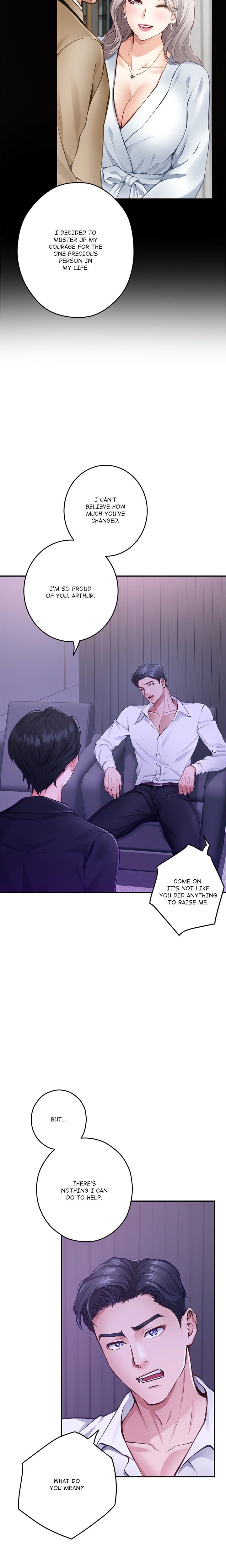 God of Pleasure - Chapter 53 - photo - 3