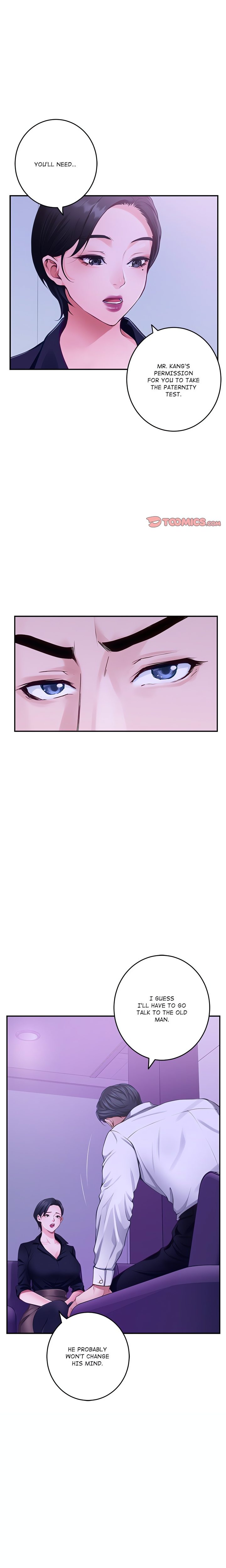 God of Pleasure - Chapter 53 - photo - 4