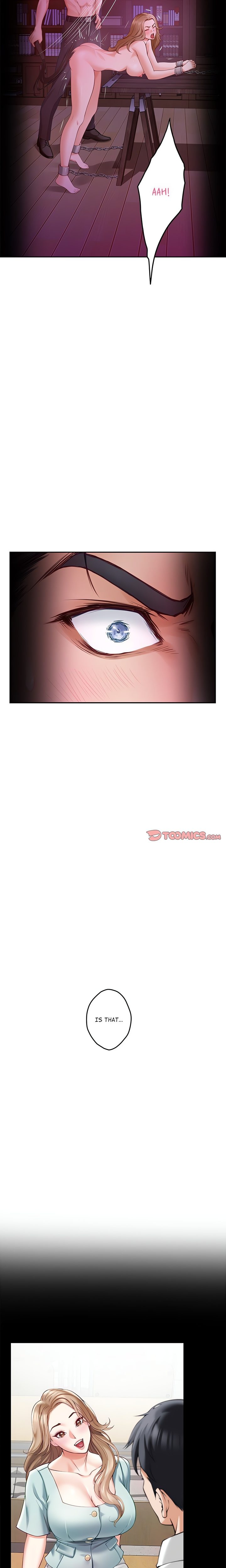 God of Pleasure - Chapter 53 - photo - 8