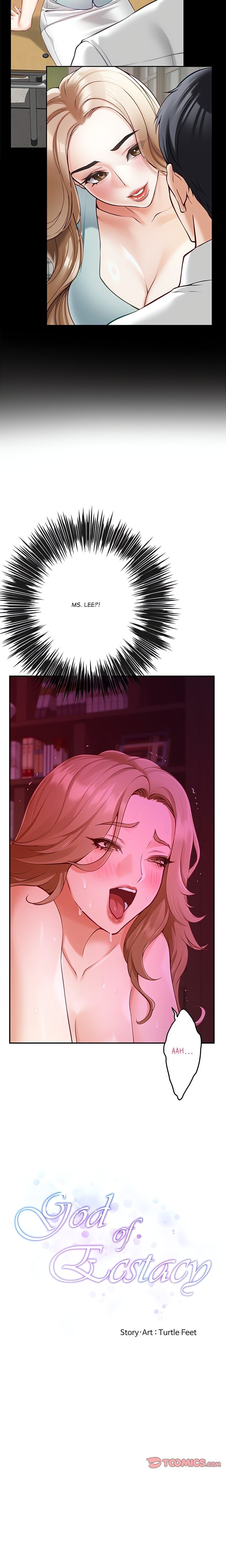 God of Pleasure - Chapter 53 - photo - 9