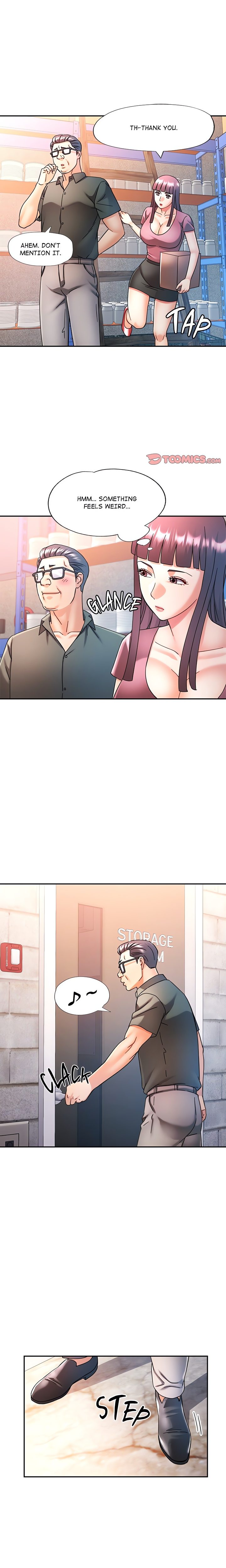 In Her Place - Chapter 87 - photo - 1