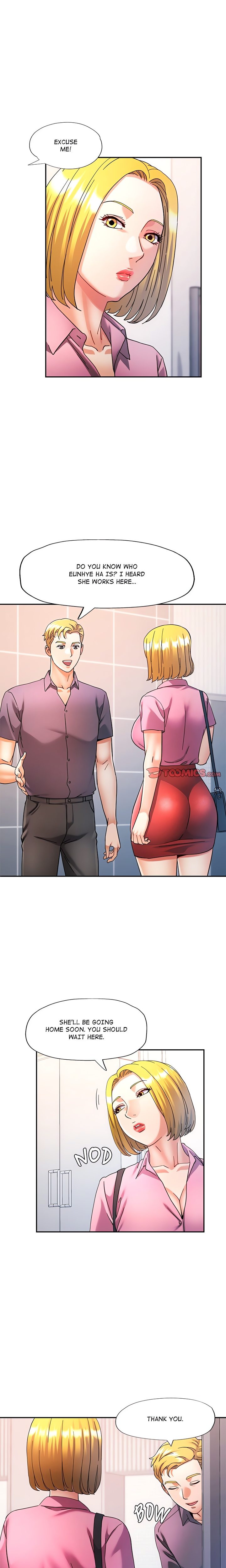 In Her Place - Chapter 87 - photo - 10