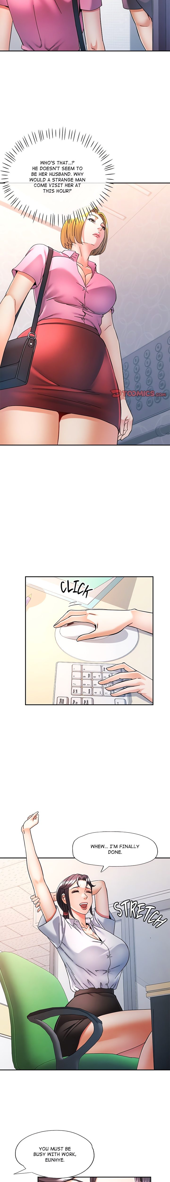In Her Place - Chapter 87 - photo - 11