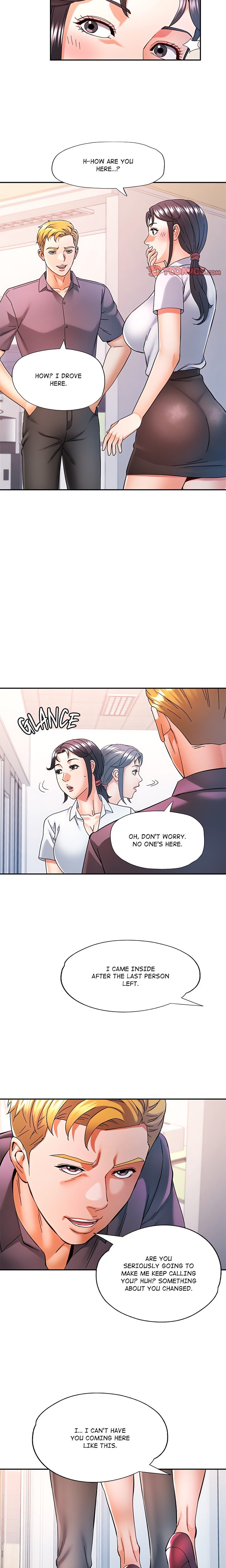 In Her Place - Chapter 87 - photo - 12