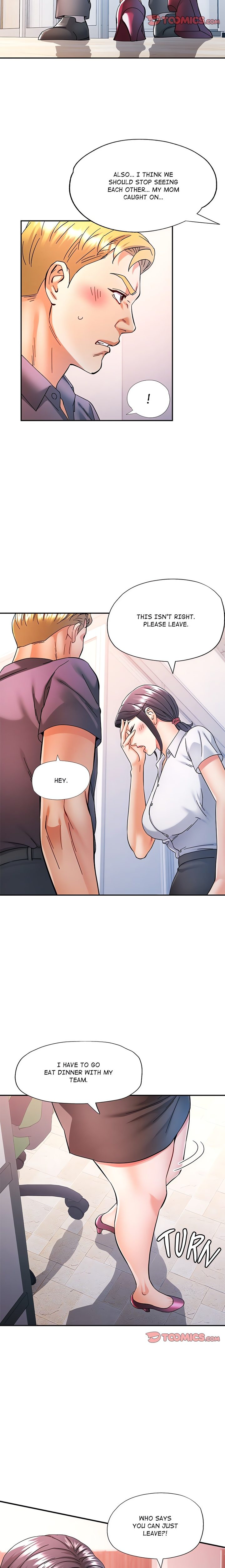 In Her Place - Chapter 87 - photo - 13