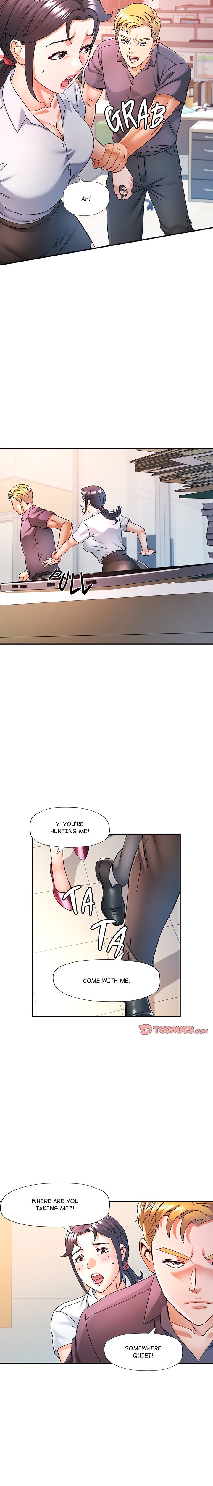 In Her Place - Chapter 87 - photo - 14