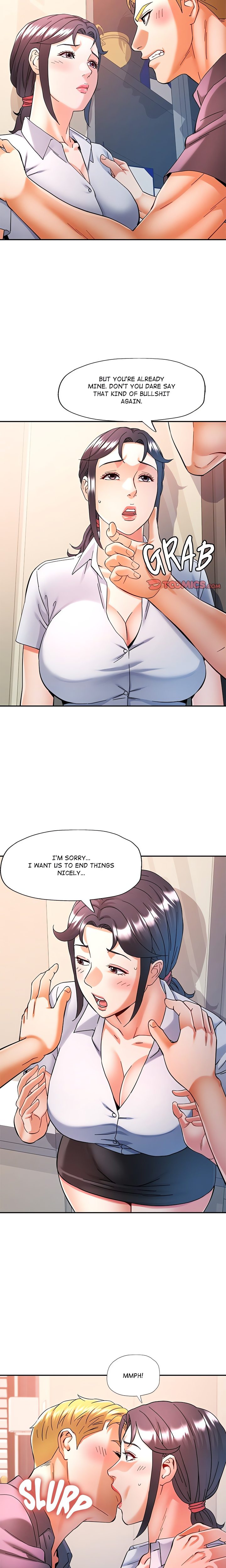 In Her Place - Chapter 87 - photo - 16