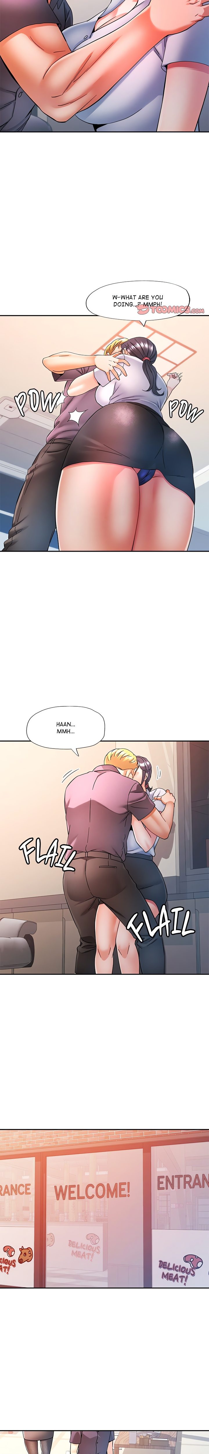 In Her Place - Chapter 87 - photo - 17