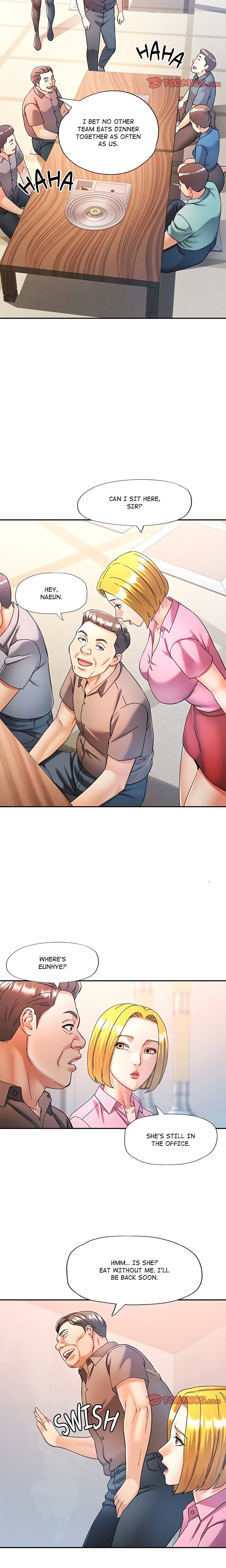 In Her Place - Chapter 87 - photo - 18