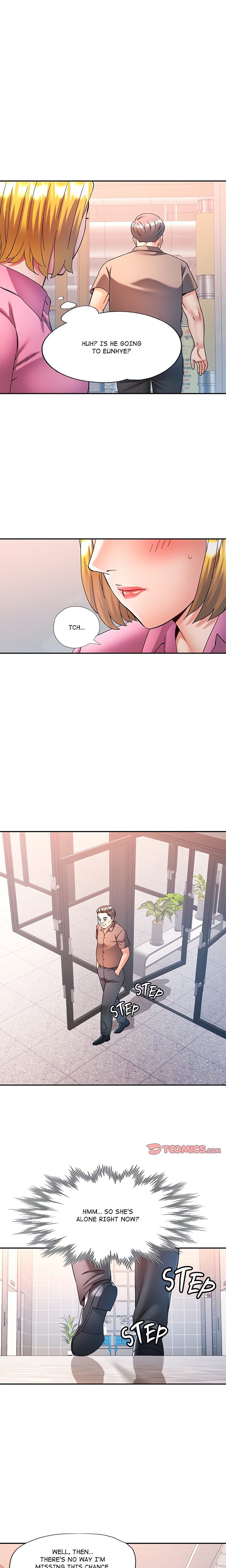 In Her Place - Chapter 87 - photo - 19