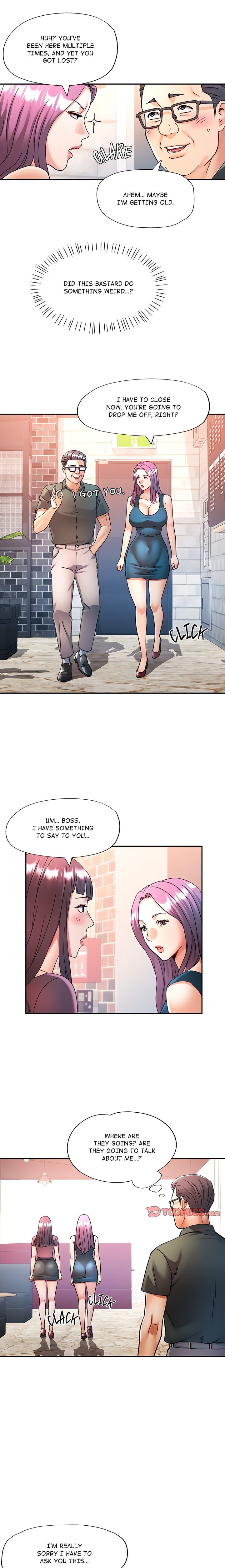 In Her Place - Chapter 87 - photo - 3