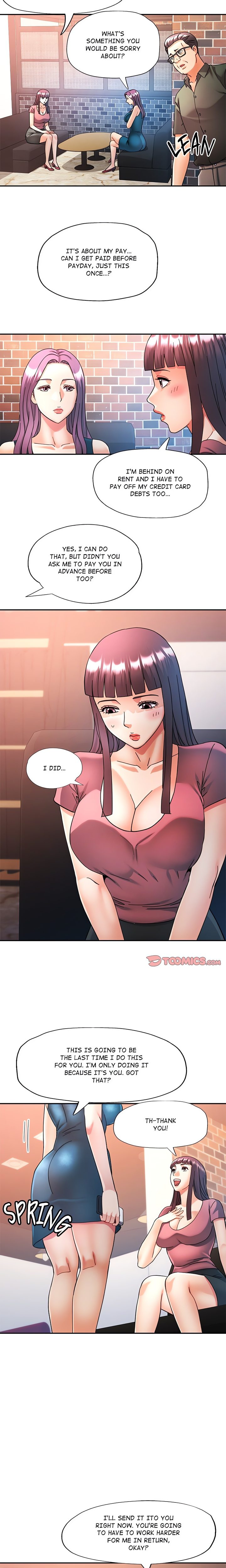 In Her Place - Chapter 87 - photo - 4