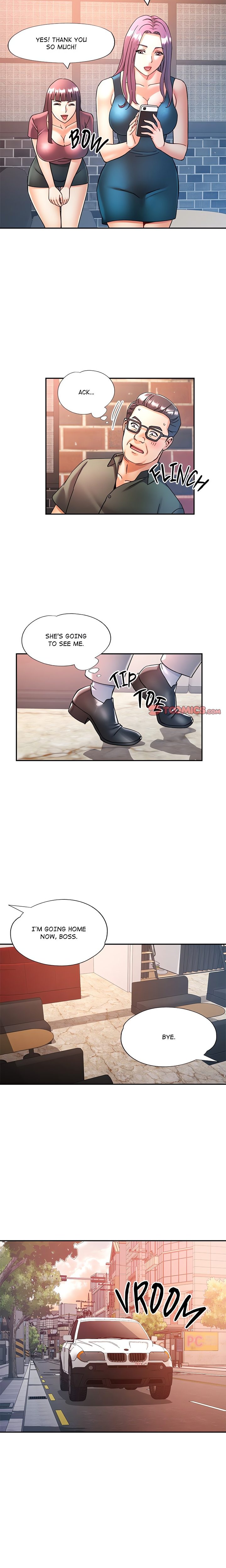 In Her Place - Chapter 87 - photo - 5