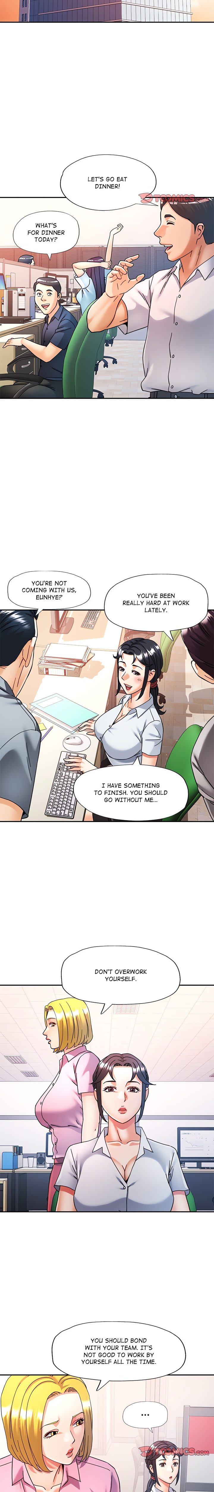 In Her Place - Chapter 87 - photo - 7