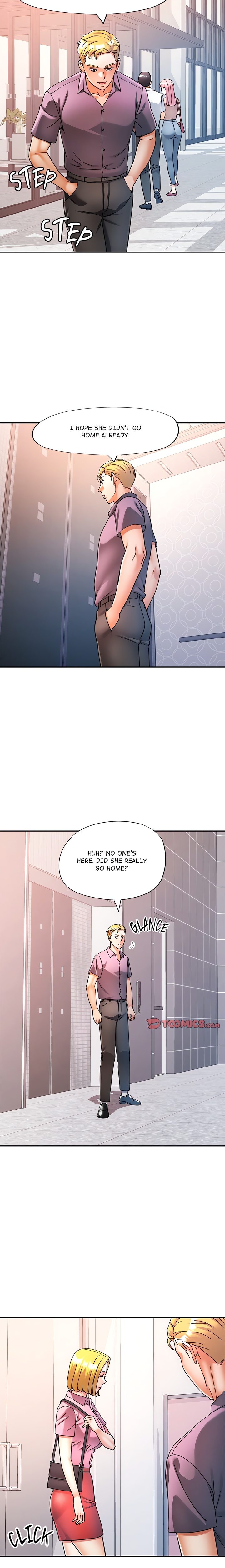 In Her Place - Chapter 87 - photo - 9