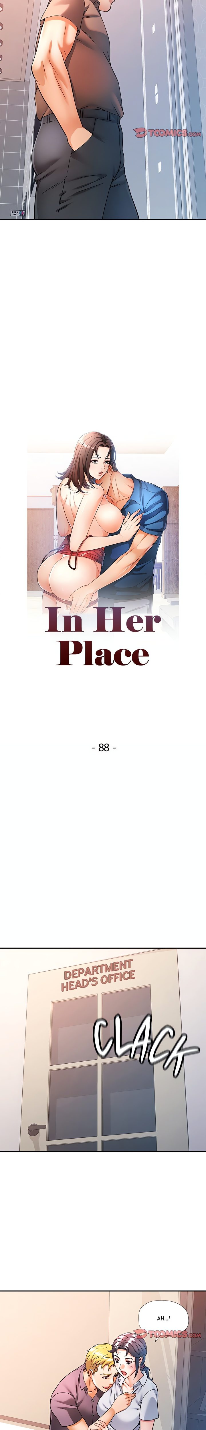In Her Place - Chapter 88 - photo - 2