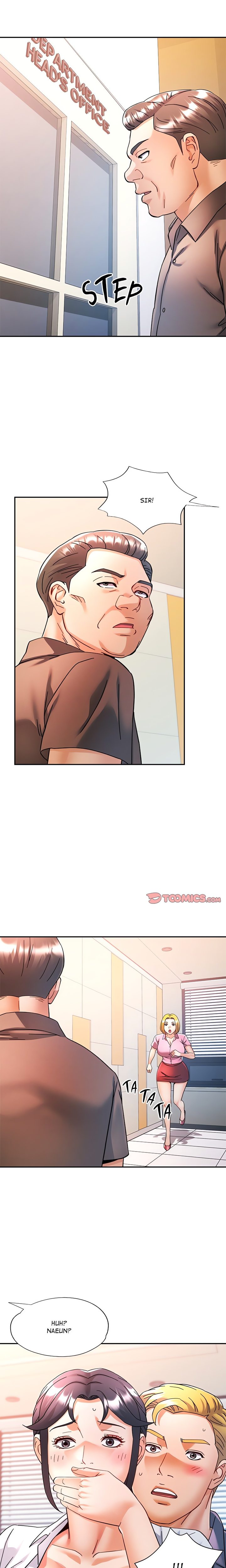 In Her Place - Chapter 88 - photo - 20
