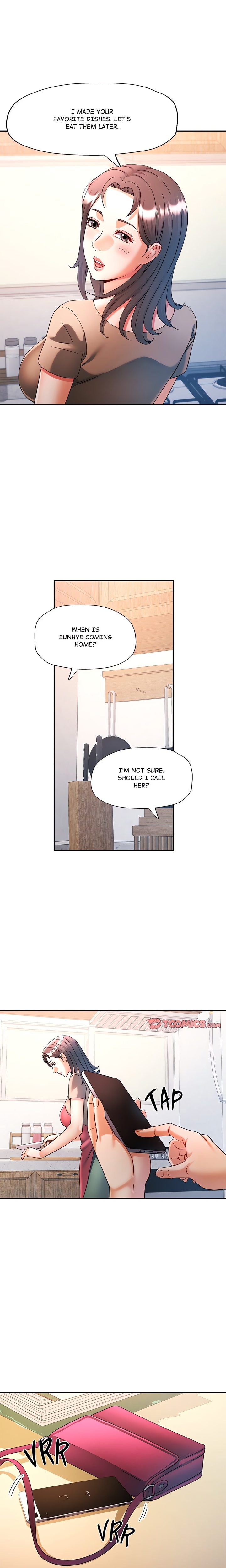 In Her Place - Chapter 88 - photo - 9