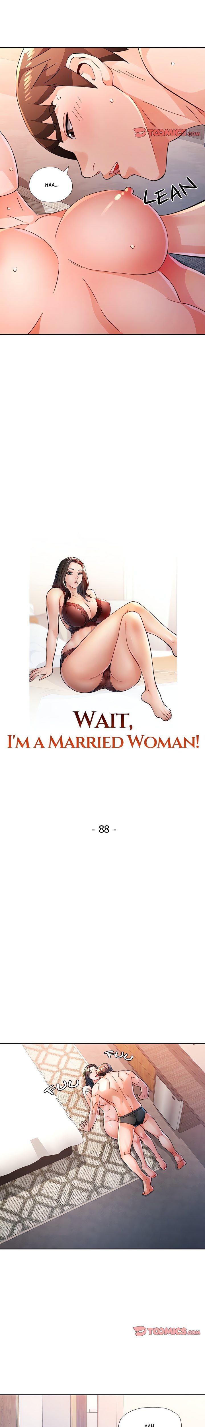 Wait, I’m a Married Woman! - Chapter 88 - photo - 2