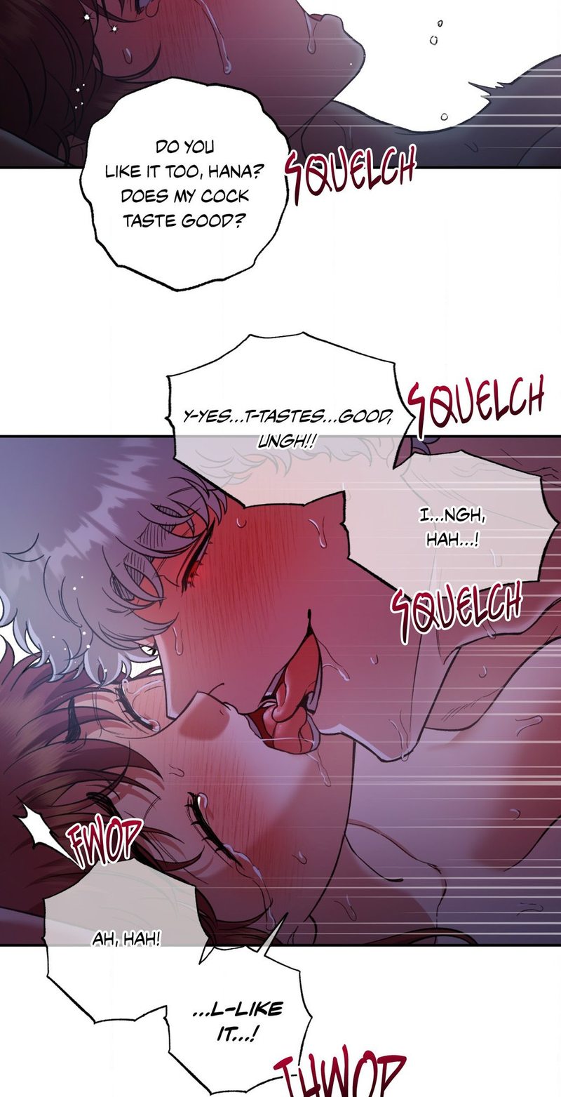 Hana’s Demons of Lust - Chapter 107 - photo - 29
