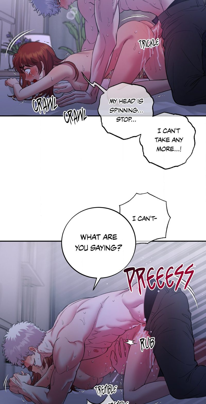 Hana’s Demons of Lust - Chapter 107 - photo - 39