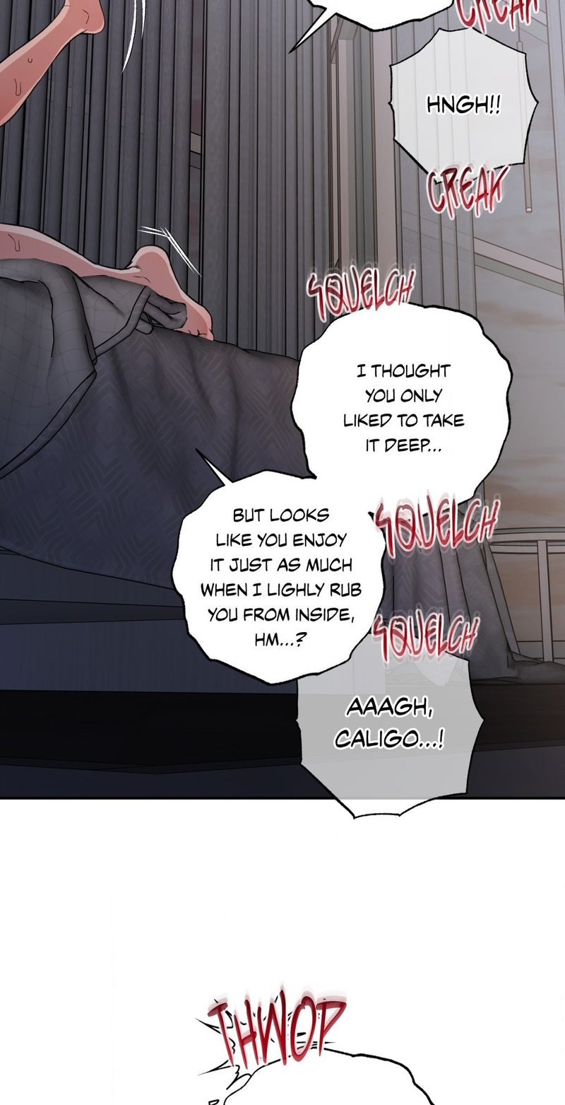 Hana’s Demons of Lust - Chapter 107 - photo - 58