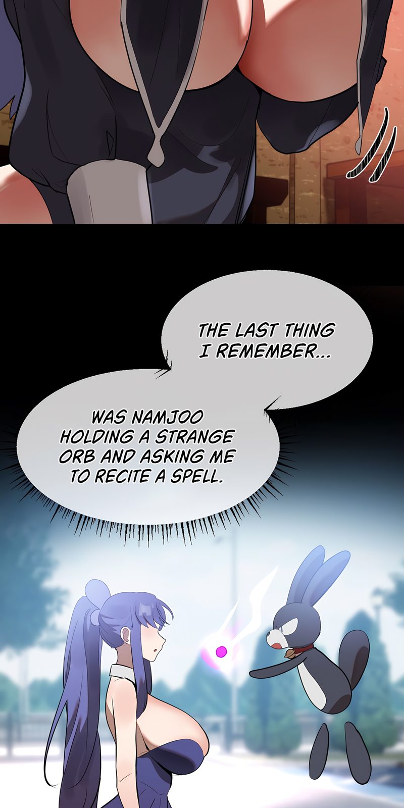 Magical Girl Service - Chapter 30 - photo - 15