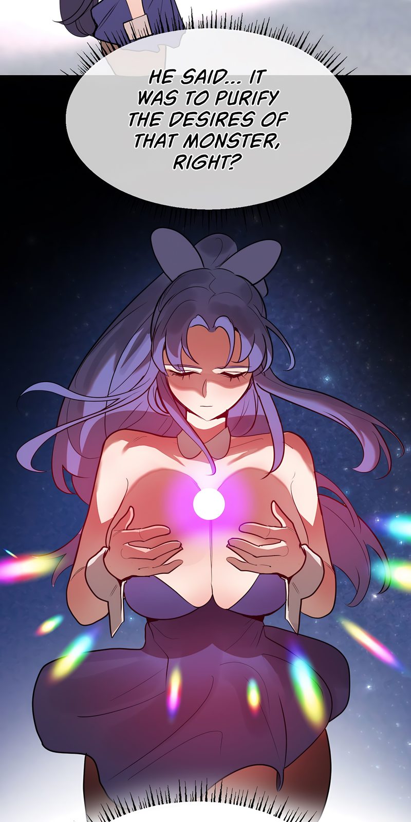Magical Girl Service - Chapter 30 - photo - 16